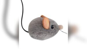 Catstages Squeak Squeak Mouse Toy Review: Fun, Sound & Catnip