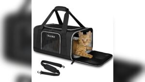 Petskd Pet Carrier Review: Alaska Approved Soft Travel Bag