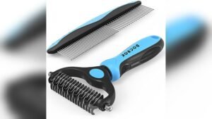 Docrok Pet Grooming Combo Review: Best Brush for Cats & Dogs