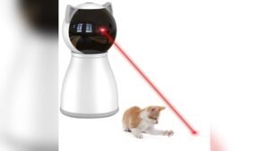 YVE LIFE Cat Toys Laser Review: Best Interactive Toy for Indoor Cats