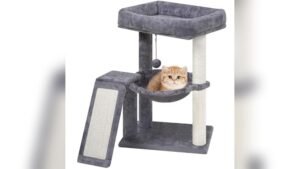 YOUPET Cat Tree Review: Cozy, Fun, and Durable for Indoor Cats
