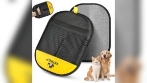 KEYHELP Pet Hair Removal Glove Review: Effective & Reusable Tool