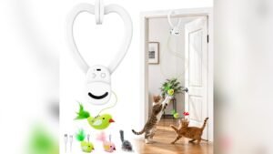 Top Interactive Cat Toys for Indoor Cats: Safe & Durable Picks